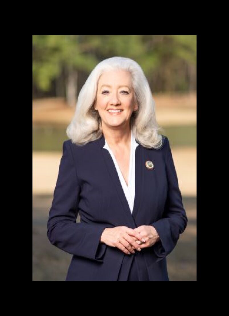 Representative Ginny Shaver - Alabama Republican