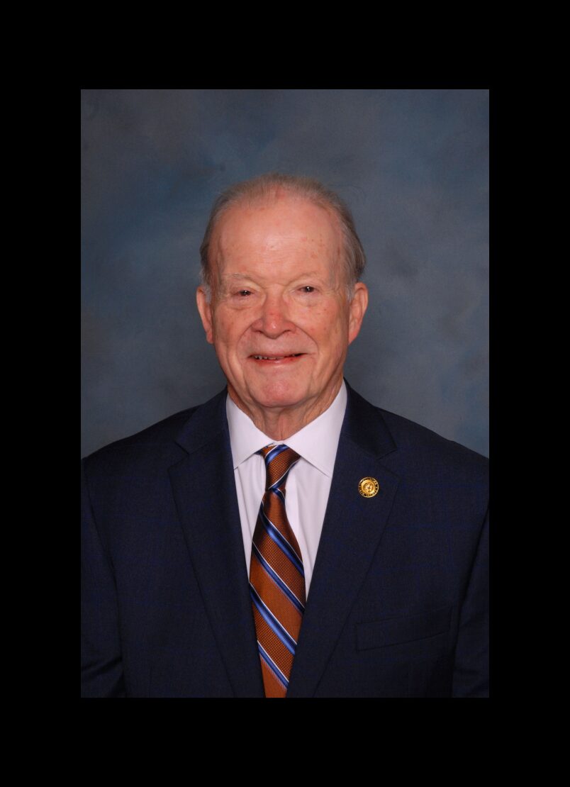 Senator Jabo Waggoner - Alabama Republican