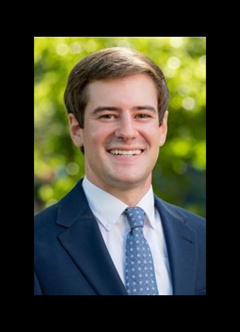 Representative James Lomax - Alabama Republican