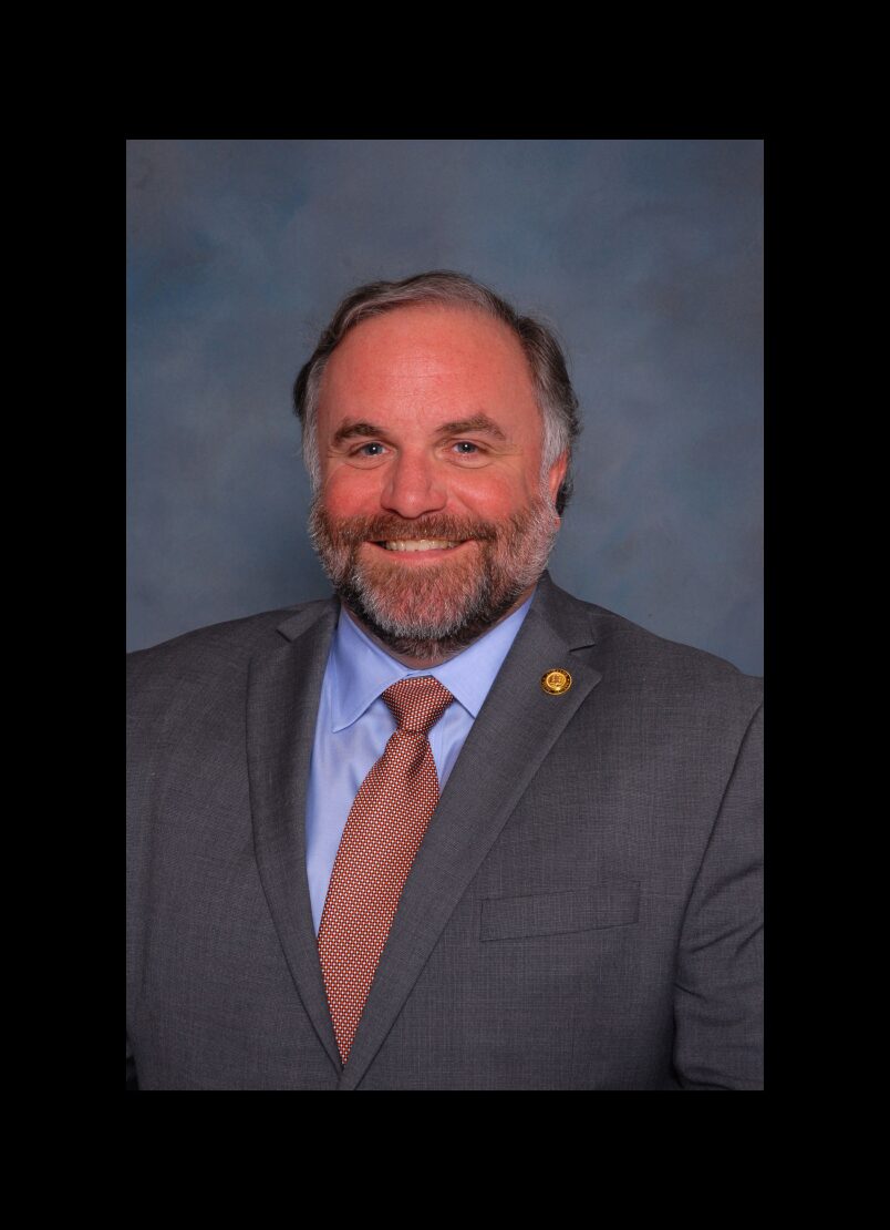 Senator Jay Hovey - Alabama Republican