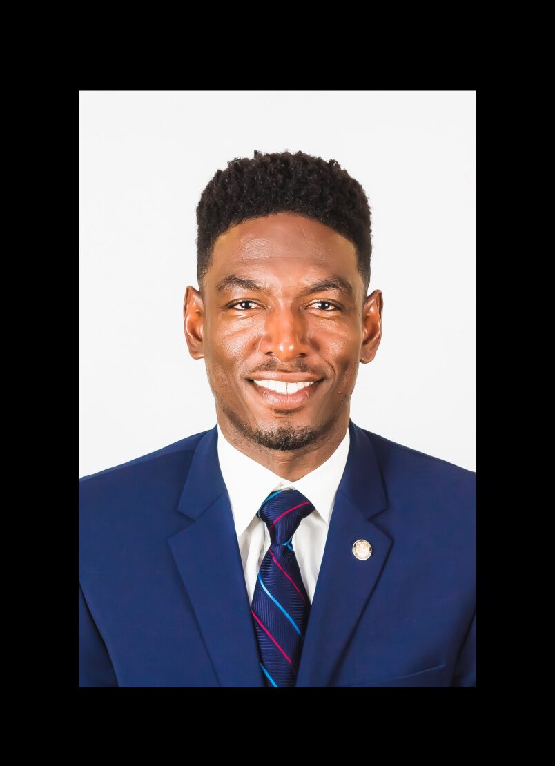 Representative Jeremy Gray - Alabama Democratic