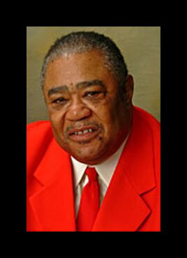 Representative John Rogers - Alabama Democratic