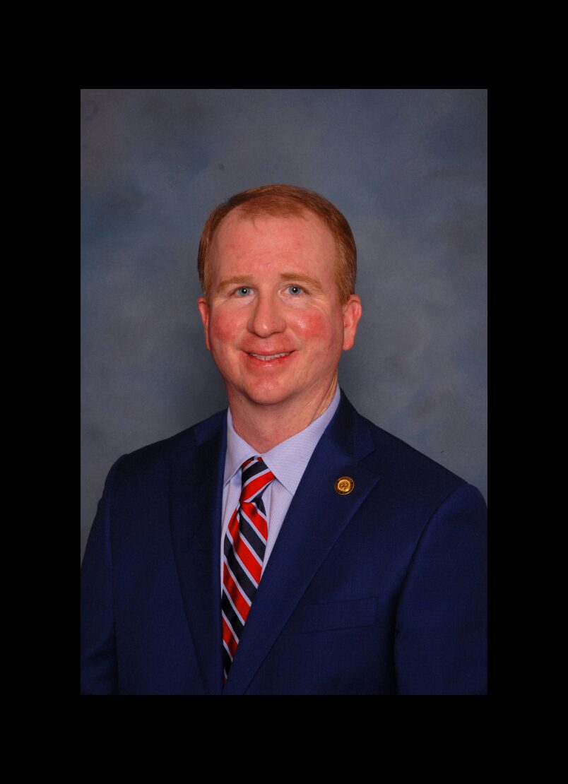 Senator Josh Carnley - Alabama Republican