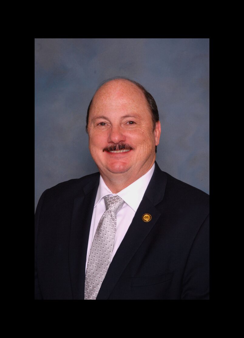 Senator Keith Kelley - Alabama Republican