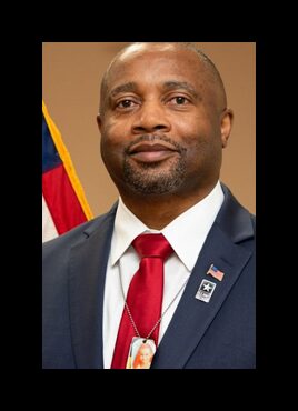 Representative Kenneth Paschal - Alabama Republican