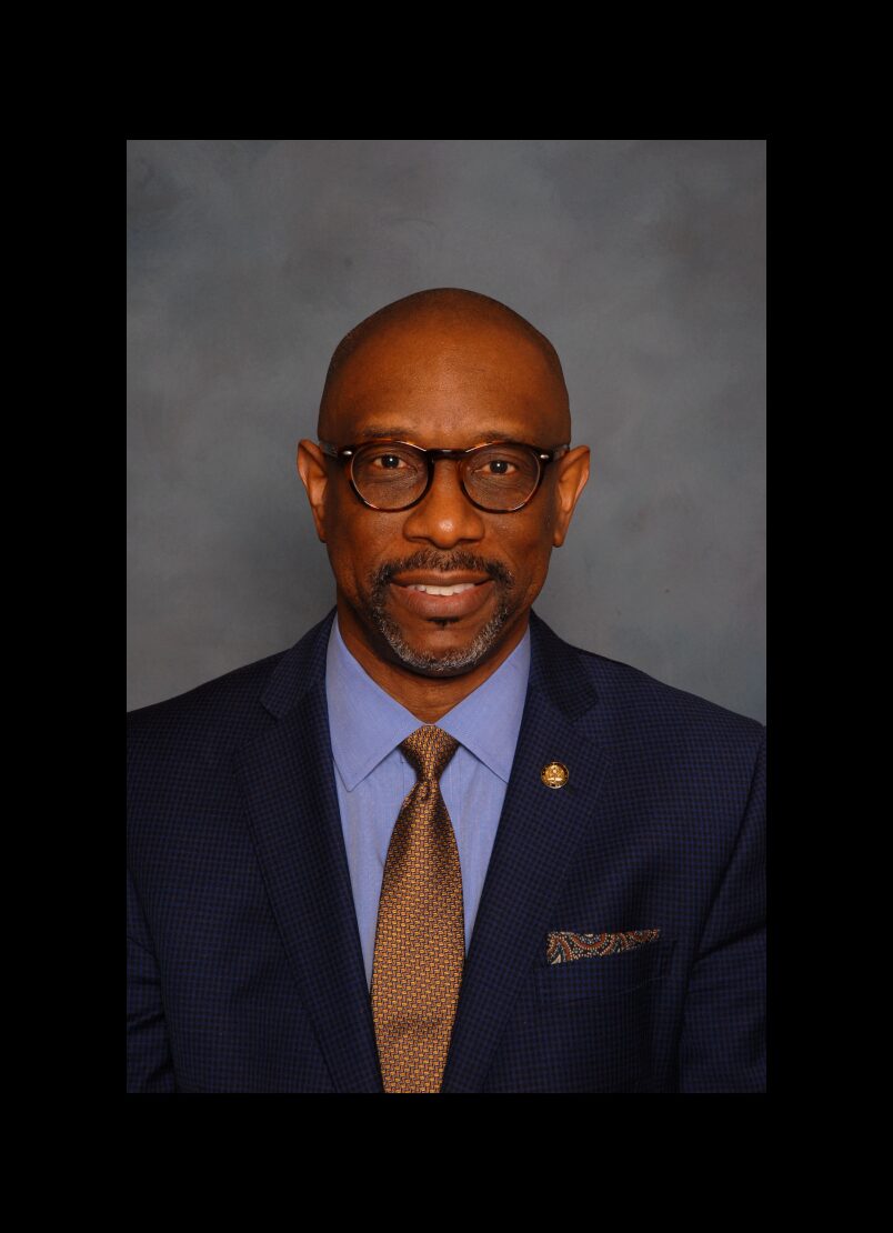 Senator Kirk Hatcher - Alabama Democratic