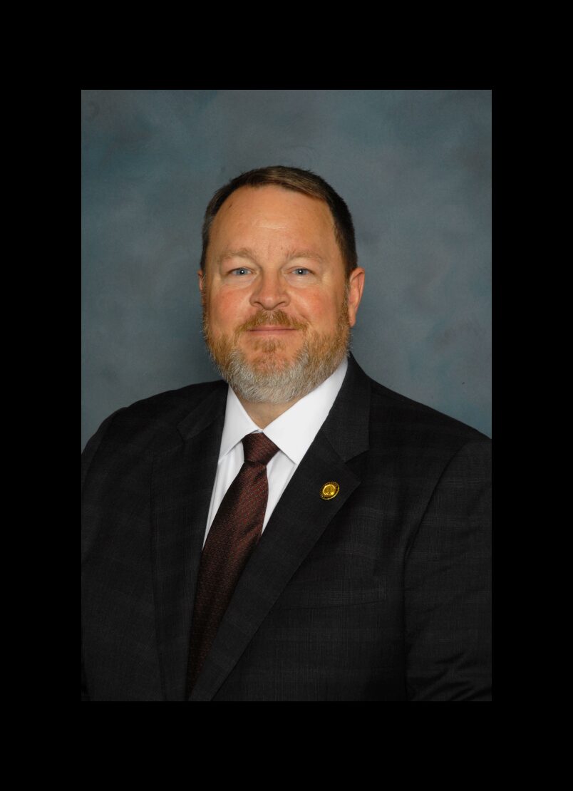 Senator Lance Bell - Alabama Republican