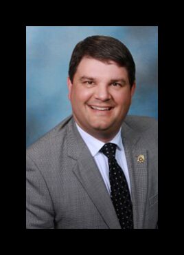 Representative Matt Simpson - Alabama Republican