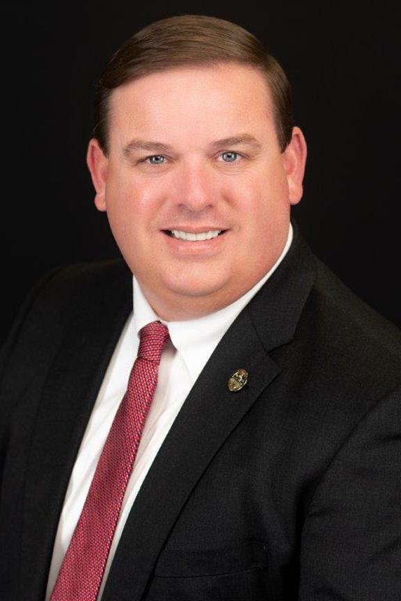Senator Matt Woods - Alabama Republican