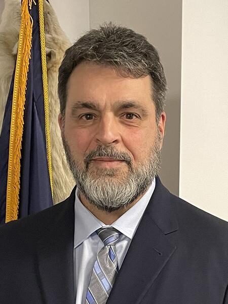 Senator Mike Cronk - Alabama Republican