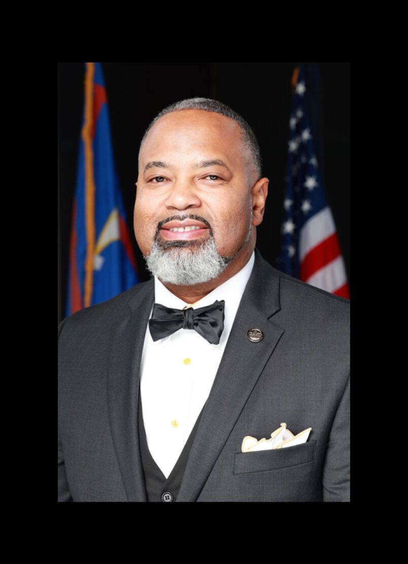 Representative Napoleon Bracy - Alabama Democratic