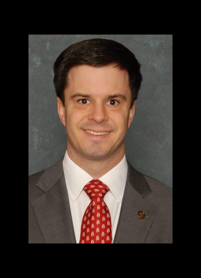 Representative Parker Moore - Alabama Republican