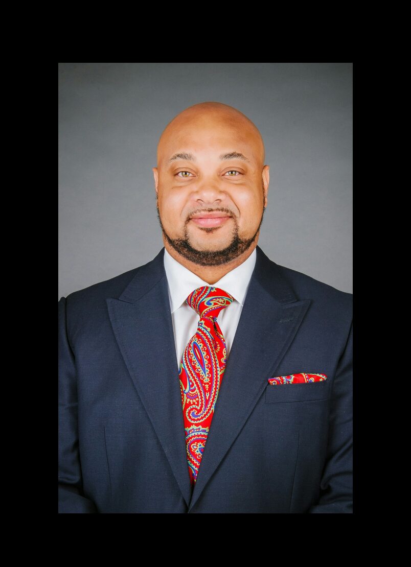 Representative Patrick Sellers - Alabama Democratic