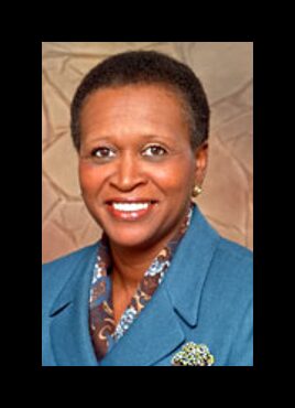 Representative Pebblin Warren - Alabama Democratic