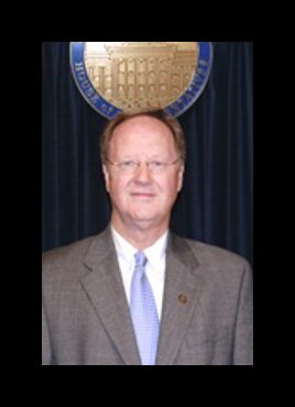 Representative Randall Shedd - Alabama Republican