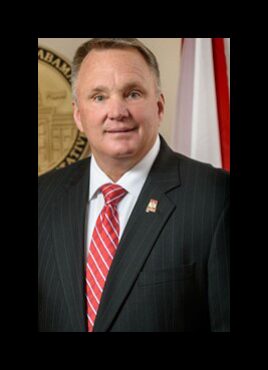 Representative Rex Reynolds - Alabama Republican