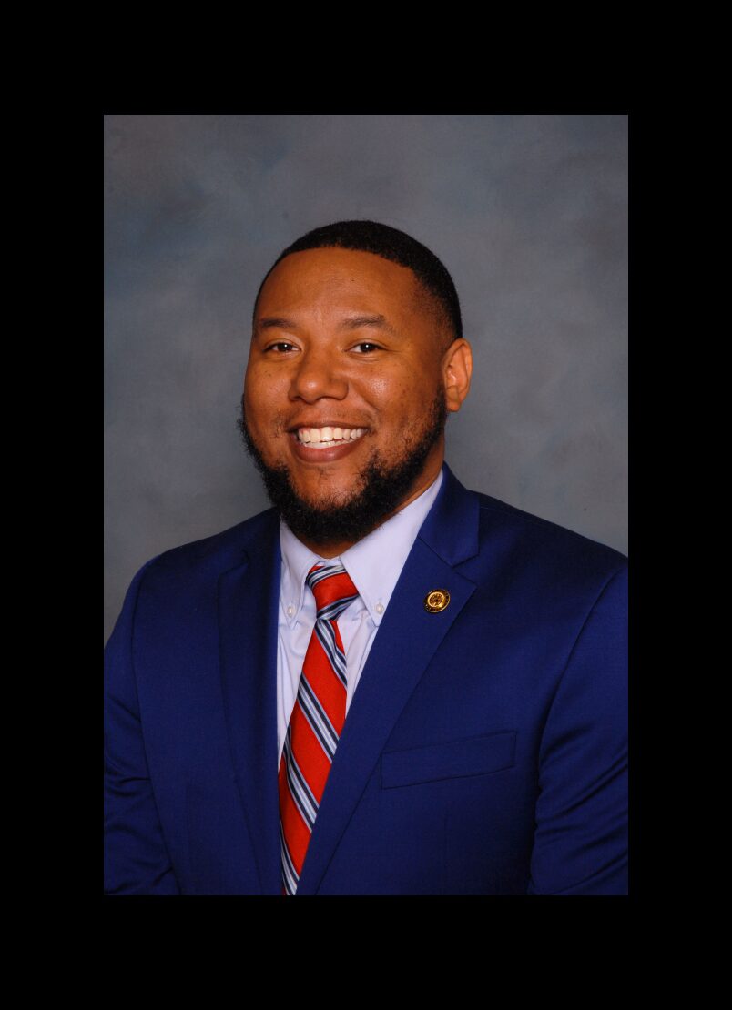 Senator Robert Stewart - Alabama Democratic