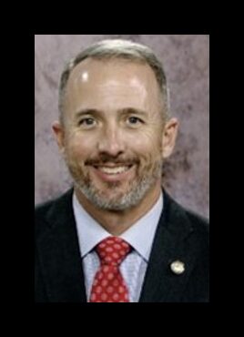 Representative Russell Bedsole - Alabama Republican