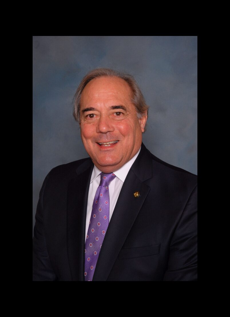 Senator Steve Livingston - Alabama Republican