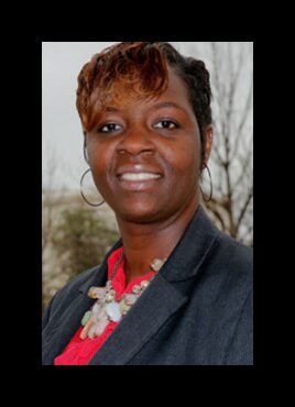 Representative Tashina Morris - Alabama Democratic