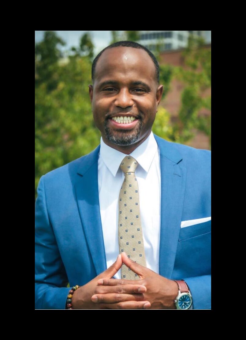 Representative Travis Hendrix - Alabama Democratic