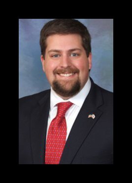 Senator Wes Kitchens - Alabama Republican