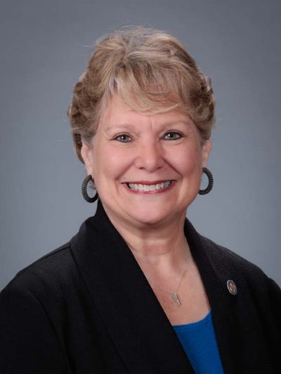  senator Denise Garner