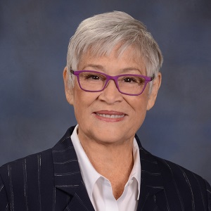  senator Roberta Lange