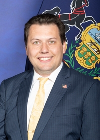 senator Andrew Kuzma