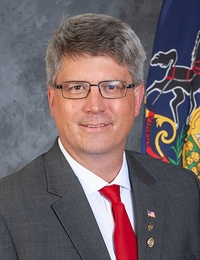  senator Brian Smith