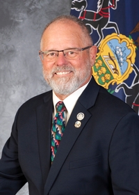  senator Bud Cook