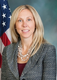 senator Dawn Keefer