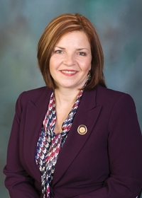  senator Donna Oberlander
