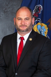  senator Eric Davanzo
