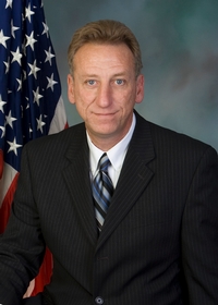  senator George Dunbar