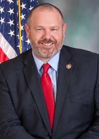  senator Jesse Topper