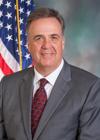  senator Jim Gregory
