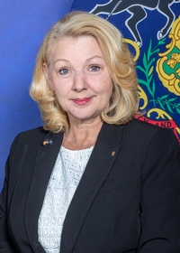  senator Joanne Stehr