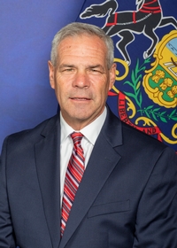  senator John Schlegel
