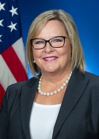  senator Judy Ward