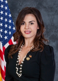  senator Kathleen Tomlinson