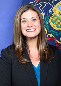  senator Kristin Marcell