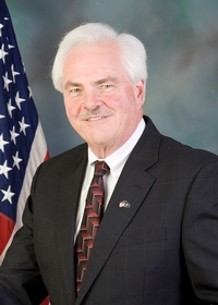  senator Lee James