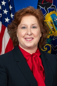  senator Lynda Culver