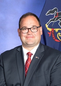  senator Michael Stender