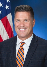  senator Mike Regan