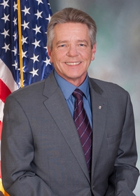  senator Russ Diamond