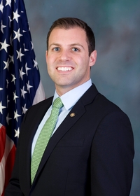  senator Ryan Mackenzie