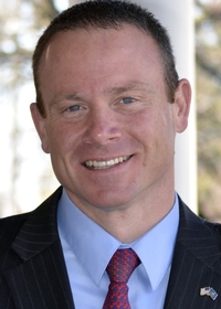  senator Scott Martin