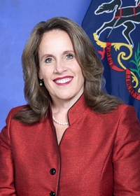  senator Sheryl Delozier